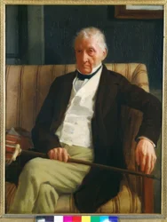 Hilaire Degas, Grandfather of the Artist