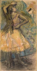 La Danseuse, c.1888