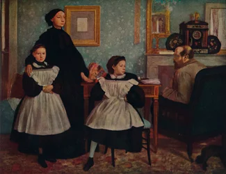 The Bellelli Family