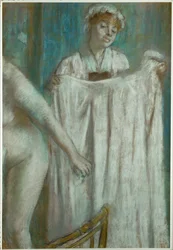 The Toilet After the Bath