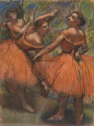 The Red Skirts