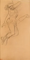 Mademoiselle La La at the Circus Fernando, 1879