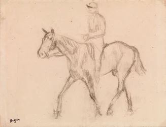 Man on Horseback
