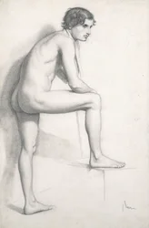 Nude Study