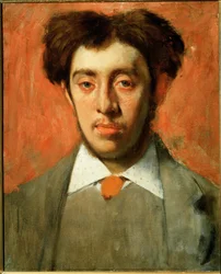 Painter Enrique Melida y Alinari