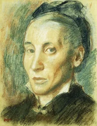 Portrait of a Woman