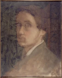Portrait of the Artist
