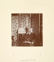 Portrait of Ludovic Halévy