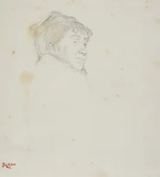 Portrait of Madame Dietz-Monnin
