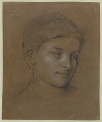 Portrait of a Woman