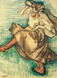Russian Dancer