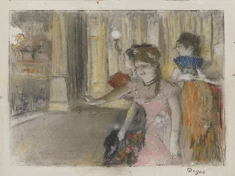 Singers on the Stage