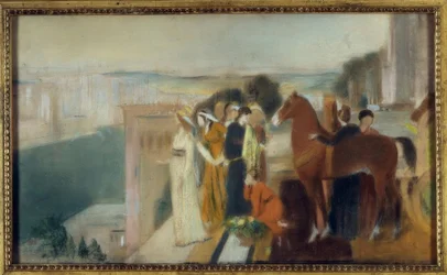 Semiramis Building Babylon