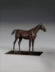Standing Horse