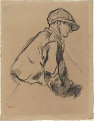 Study of a Jockey