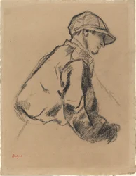 Study of a Jockey