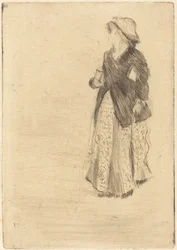 The Actress Ellen Andrée, 1879