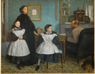 The Bellelli Family