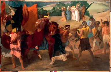 The Daughter of Jephthah