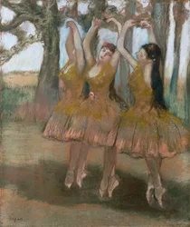 The Greek Dance