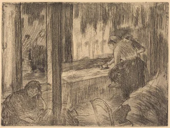 The Laundresses