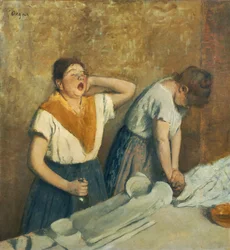 The Laundresses