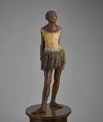 The Little Fourteen-Year-Old Dancer