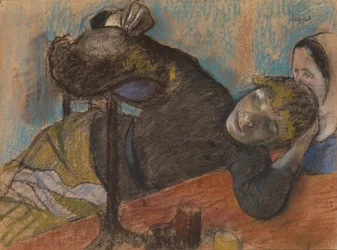 The Milliner, c.1882