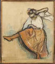 The Russian Dancer