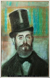 The Man with the Top-Hat