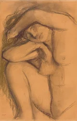 Study of a Nude