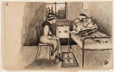 Some Shell!, 13 October 1917