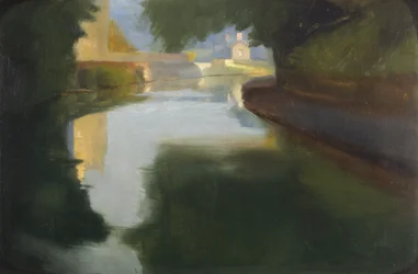 Sundown: The Glamorgan Canal