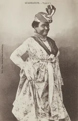 Guadeloupe - Type No. 7