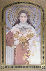 St. Therese of Lisieux