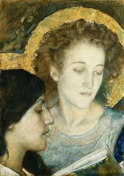 Two Saints