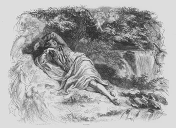 John Milton, Il Penseroso