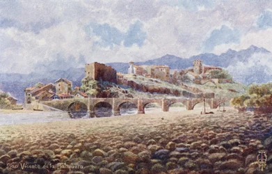 Northern Spain: San Vicente de la Barquera