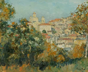 Italian Hilltop Farm