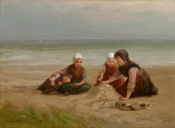 The Shell-Gatherers