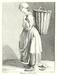 Oyster Seller