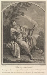 Saint James the Less, 1726