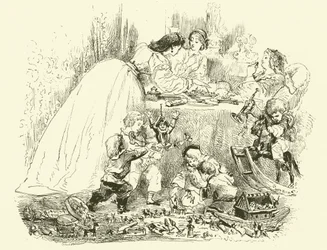 Scenes of Parisian life: children