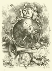 St. Hubert, Patron Saint of Hunters