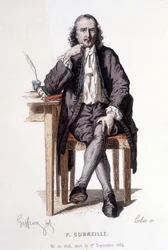 Pierre Corneille (1606-1684)