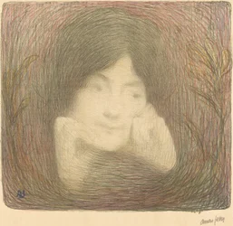 Mlle Moreno of the Comédie-Française