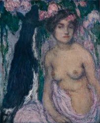 The Goat Herder, 1914