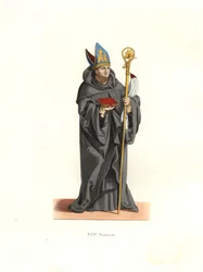 Benedictine Abbot