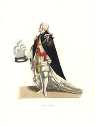 George Frederic Auguste, Prince of Wales, England