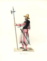German Mercenary